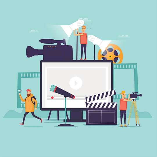 Video Production Marketing Grand Rapids Mi