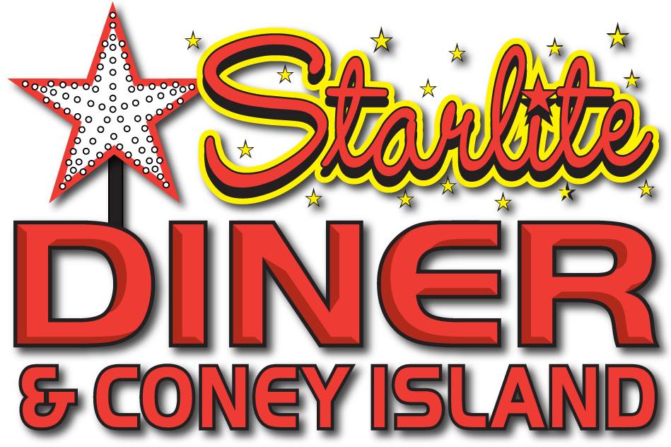 Starlite Coney Diner Logo