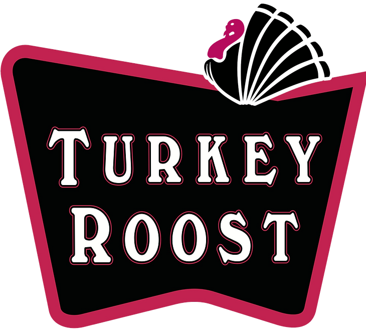 Turkey Roost Logo